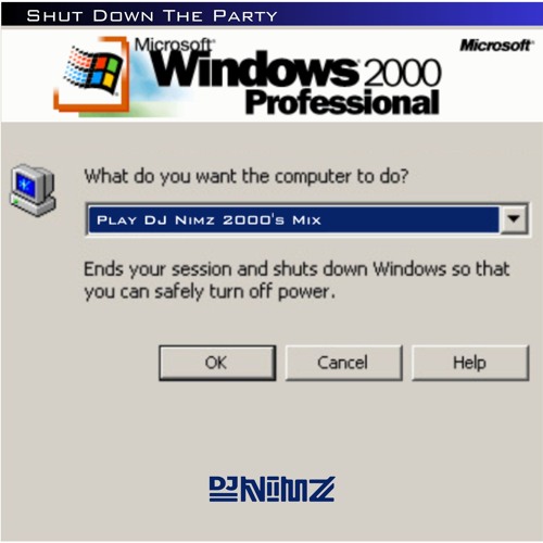 DJ Nimz 2000's Hip Hop Mix