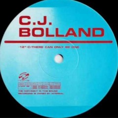 C.J. Bolland - There Can Be Only One