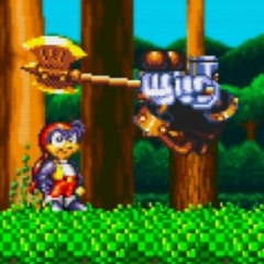 Sonic & Knuckles - Miniboss (Caustic 3 Arrangement, made by john tay).