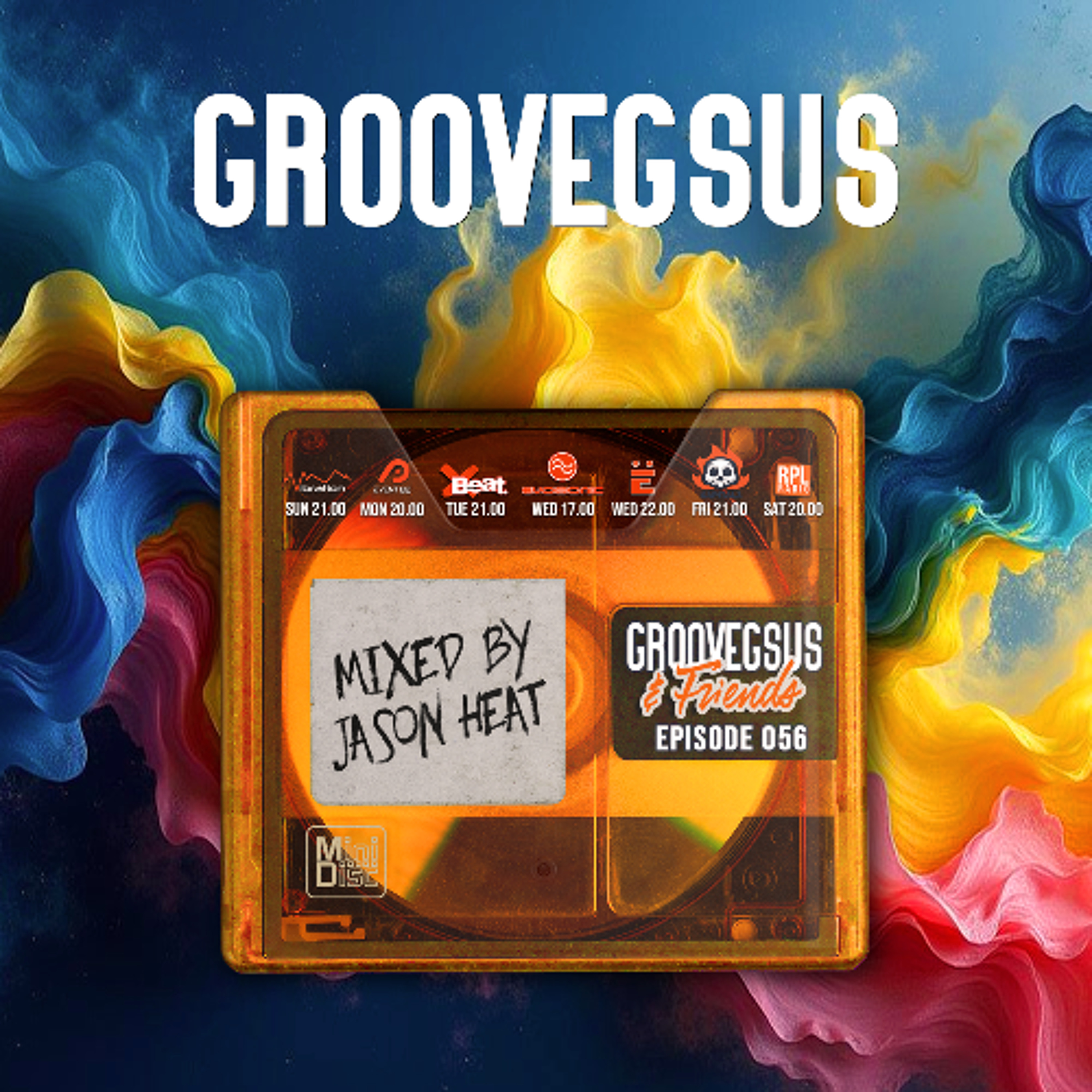 Groovegsus Livesets