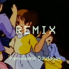 SNSD - Kissing You ♡ Deep House Remix