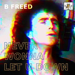 Never Wanna Let U Down