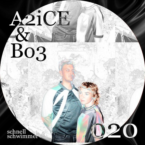 schnellschwimmer 020 A2iCE & Bo3