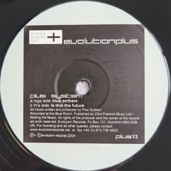 Plus System - Is This The Future