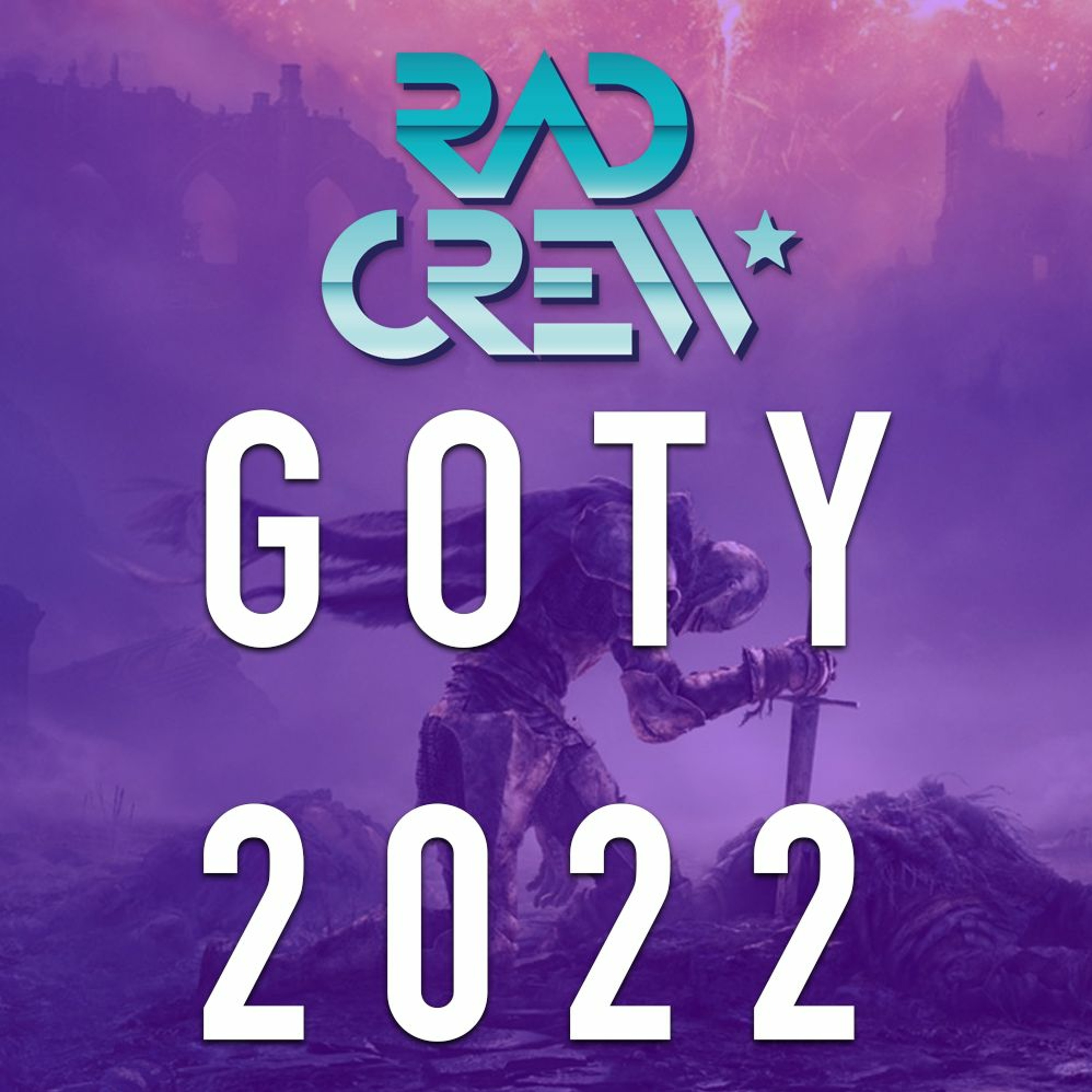 Rad Crew: Våre Favorittspill fra 2022 episode artwork