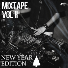 MIXTAPE VOL II "NEW YEAR EDITION''