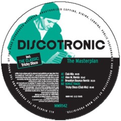 The Masterplan (Single Edit)