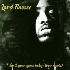 Lord Finesse - Hip 2 Your Game Baby (TREW remix)