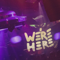DAN FICARA LIVE FROM CLUB CHINOIS IBIZA WITH PABLO FIERRO (WE'RE HERE)