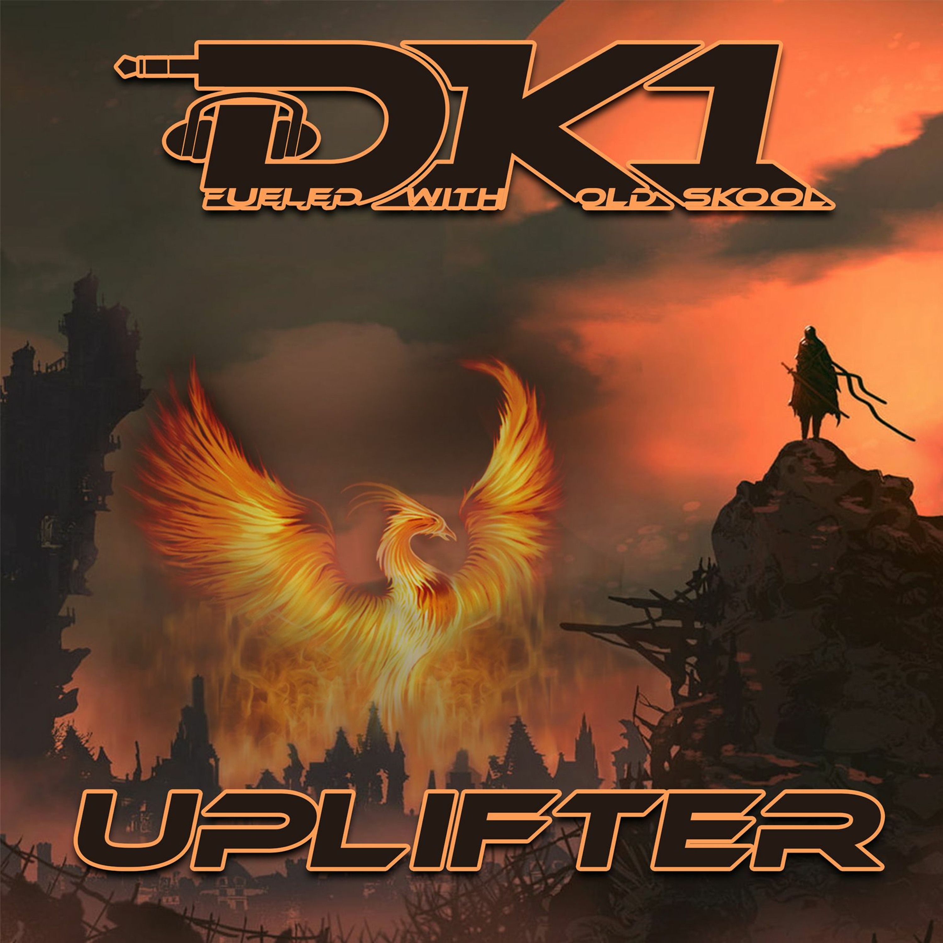 DK1 - Uplifter (Xtended) episode artwork