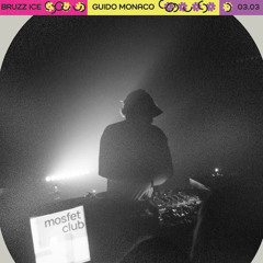 Bruzz ICE invites Guido Monaco - 03/03/2025