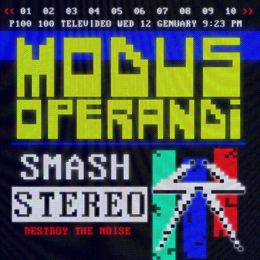 Stream Modus Operandi by Smash Stereo | Listen online for free on ...