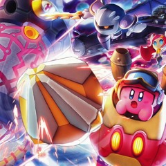 Kirby Planet Robobot finale medley