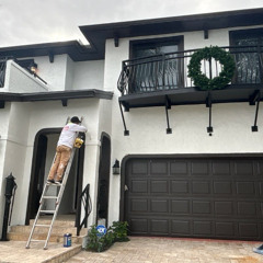 Exterior Painting Services in Fort Lauderdale | John "The Greek" Painting