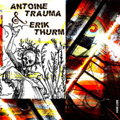 Plataforma Recs - Antoine Trauma + Erik Thurm - Saint Machine - 01 Saint Machine -001-