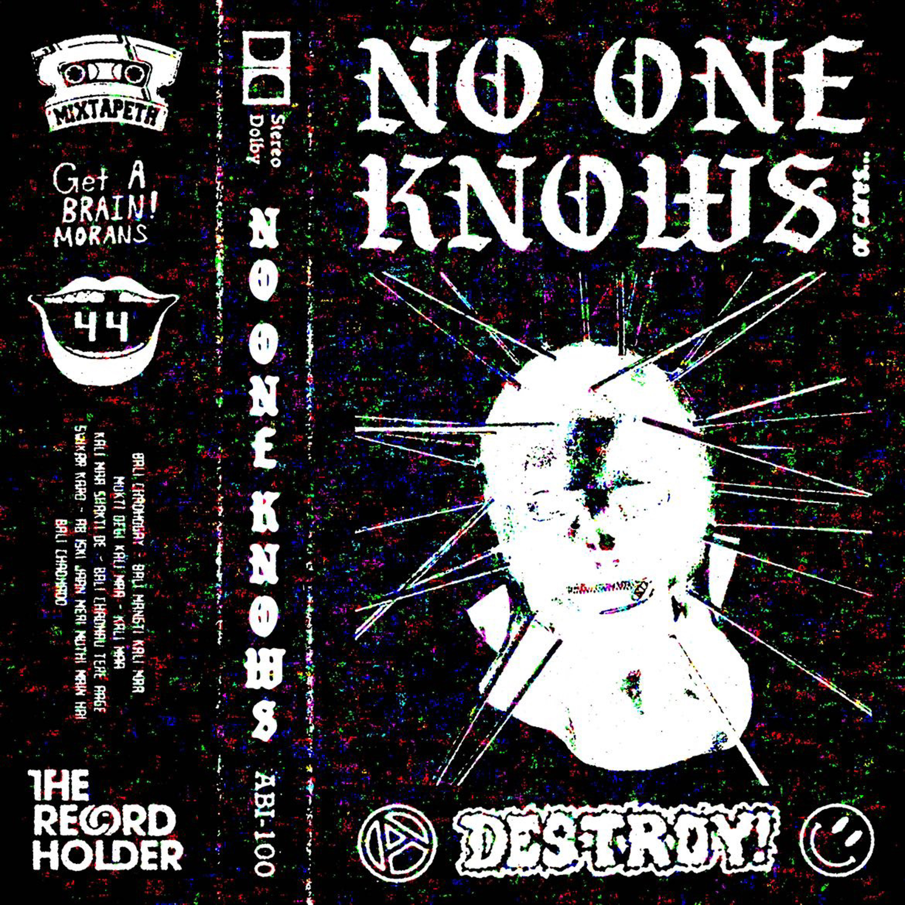 No One Knows episode artwork