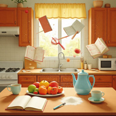 Dancing in the Kitchen