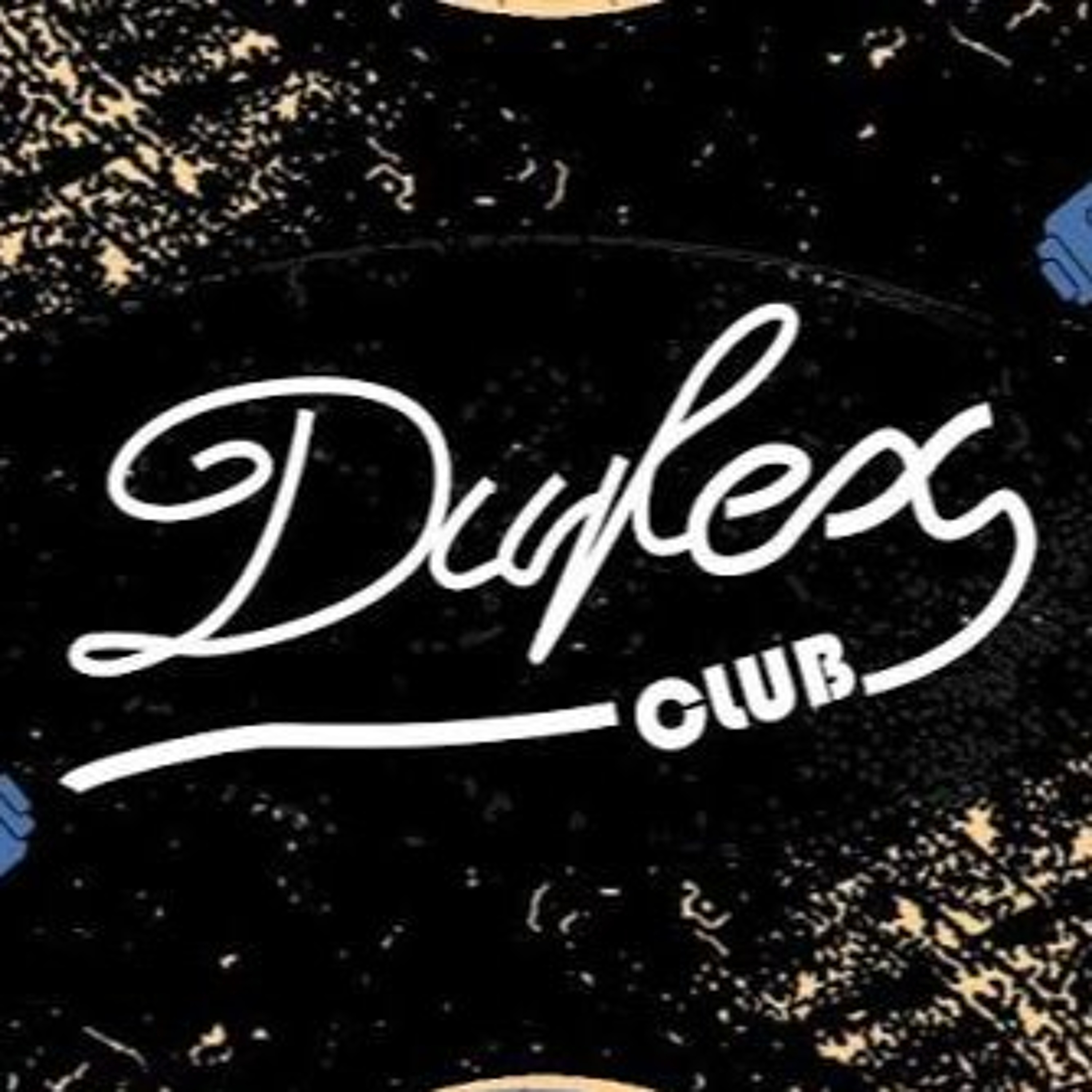 Duplex bar 2022 - Markus Ȼhaak episode artwork