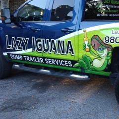 Lazy Iguana Dump Trailer Service