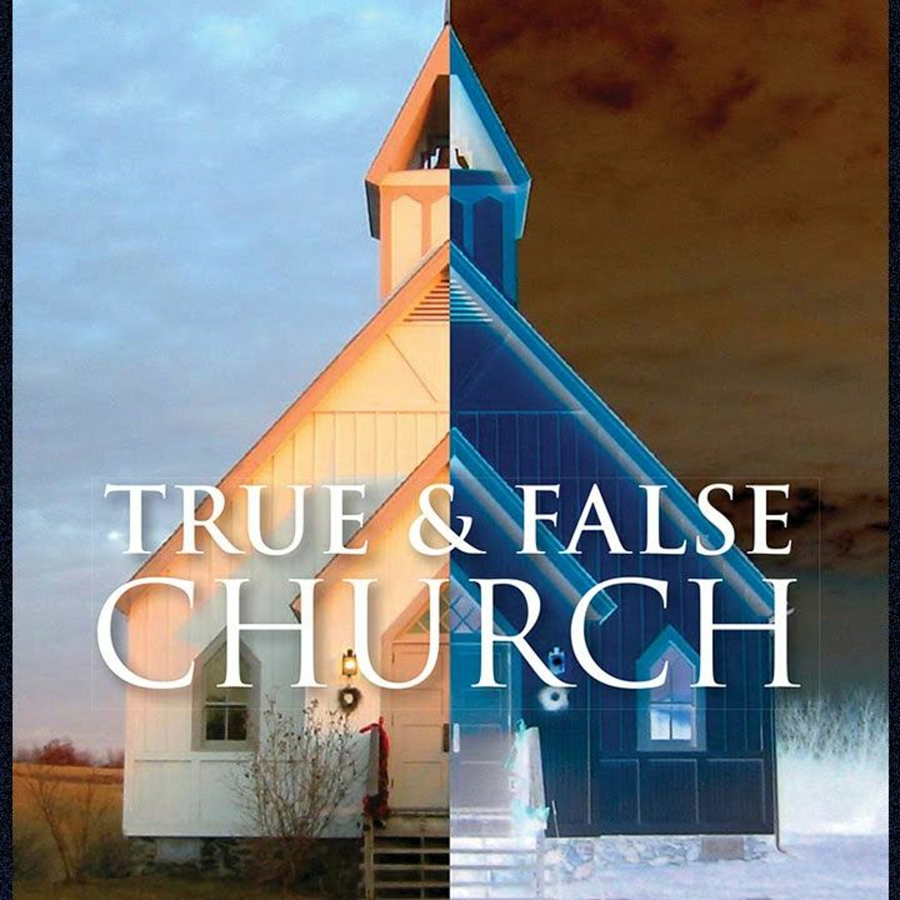 Who is the Real Church? (It's ALL about Jesus!) thumbnail