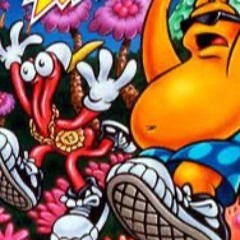 KRB - Wiseman In A Carrot Costume