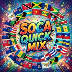 2026 SOCA QUICKMIX 6-21-26