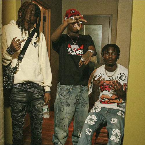 slowed and reverbed Save Me Kyle Richh & Jenn Carter & TaTa & Plaqueboymax