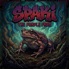 SPAKI (The Purple Frog)