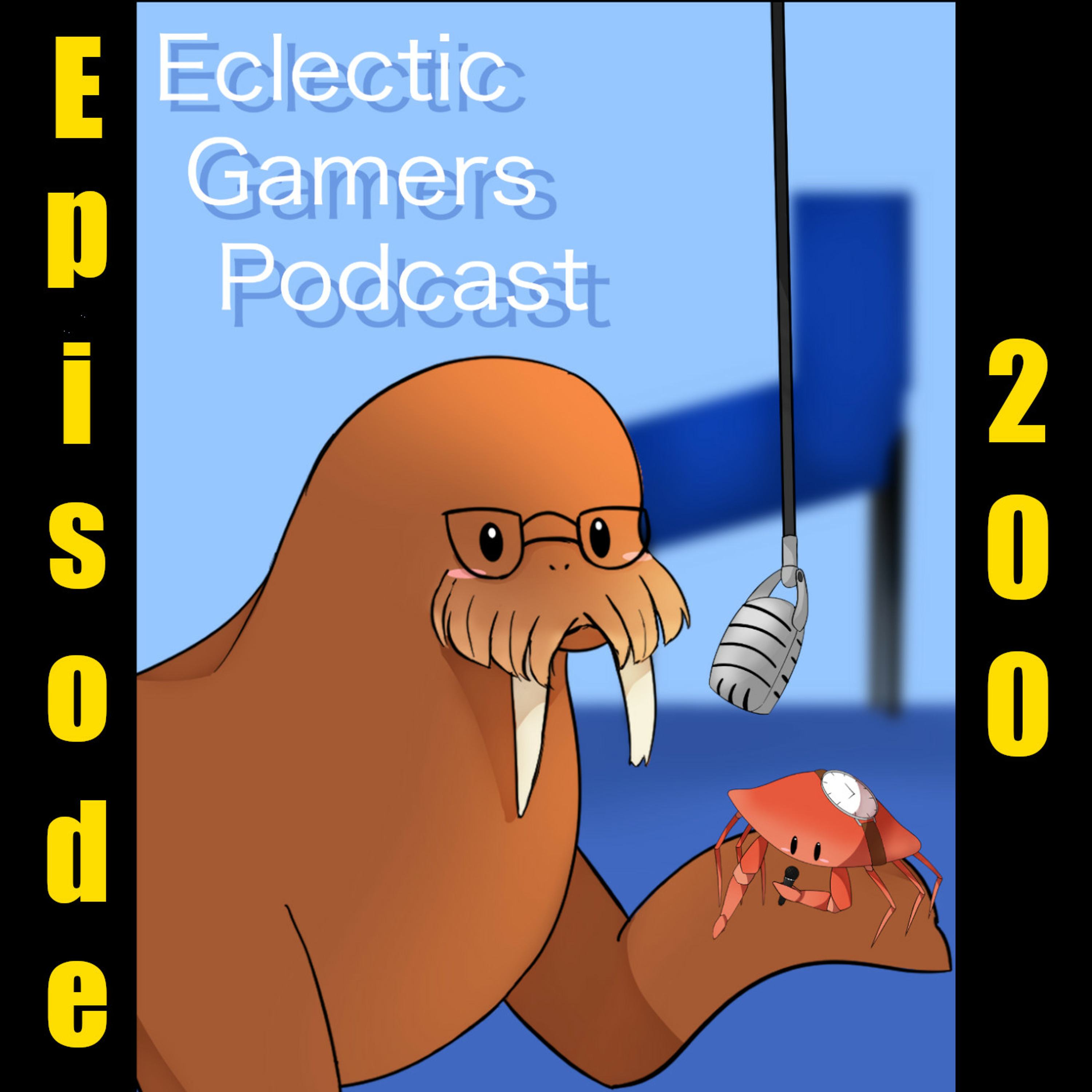 Episode 200 - The End