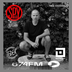 SITH UTR 674.fm Podcast by TSAJI SOUSSANA [PACOTEK Tel Aviv ISR] @ TEDER.FM_prt.2