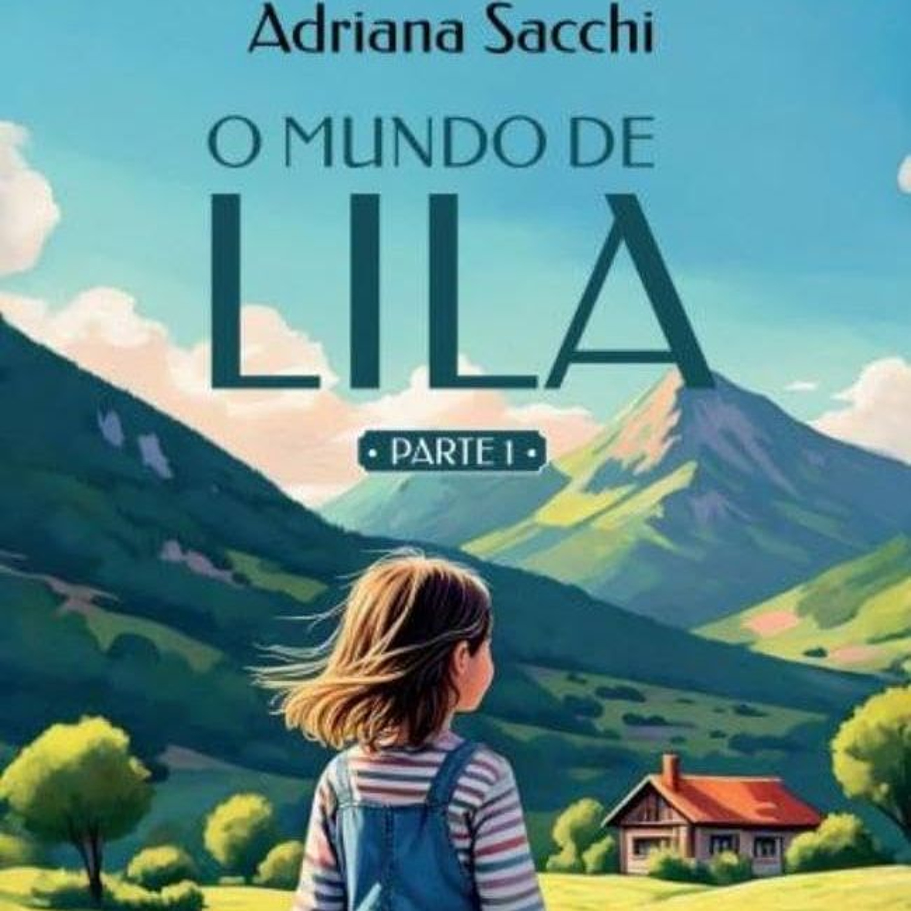 20.03.2026 = LIVRO REFLETE SAÚDE MENTAL, IDENTIDADE, TRAUMAS E PRESSÕES DA VIDA ADULTA episode artwork