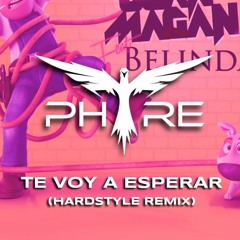 Juan Magán - Te Voy A Esperar (Phyre Hardstyle Remix)