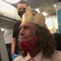 KICK HER OFF THE PLANE DNB