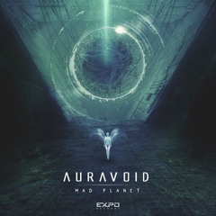 Auravoid - Mad Planet (OUT NOW - Expo Records)