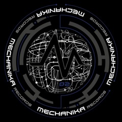 Andrew Mechanika - SUBWAY DISTORTION- MECHANIKA 02