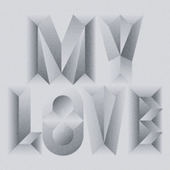 Drake, Majid Jordan - My Love [DEGANI Edit]