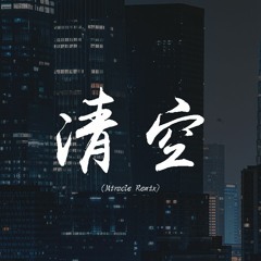 麦小兜 - 清空（Miracle Remix)【動態歌詞/pīn yīn gē cí】