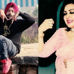 Madam Noor Jahan Feat Mr Jot Singh / WAY iK TERA PYAAR MENU MILYA