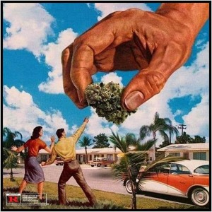 Track artwork