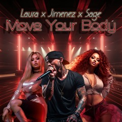 Laura x Jimenez x SAGE - Move Your Body