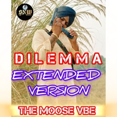 DILEMMA EXTENDED VERSION | SIDHU MOOSEWALA NEW SONG | SIDHU Ai SONGS | New Punjabi Songs 2024