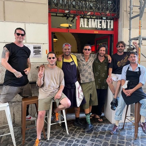 Radio Session @ Alimenti w/ Judaah (28.06.2025)