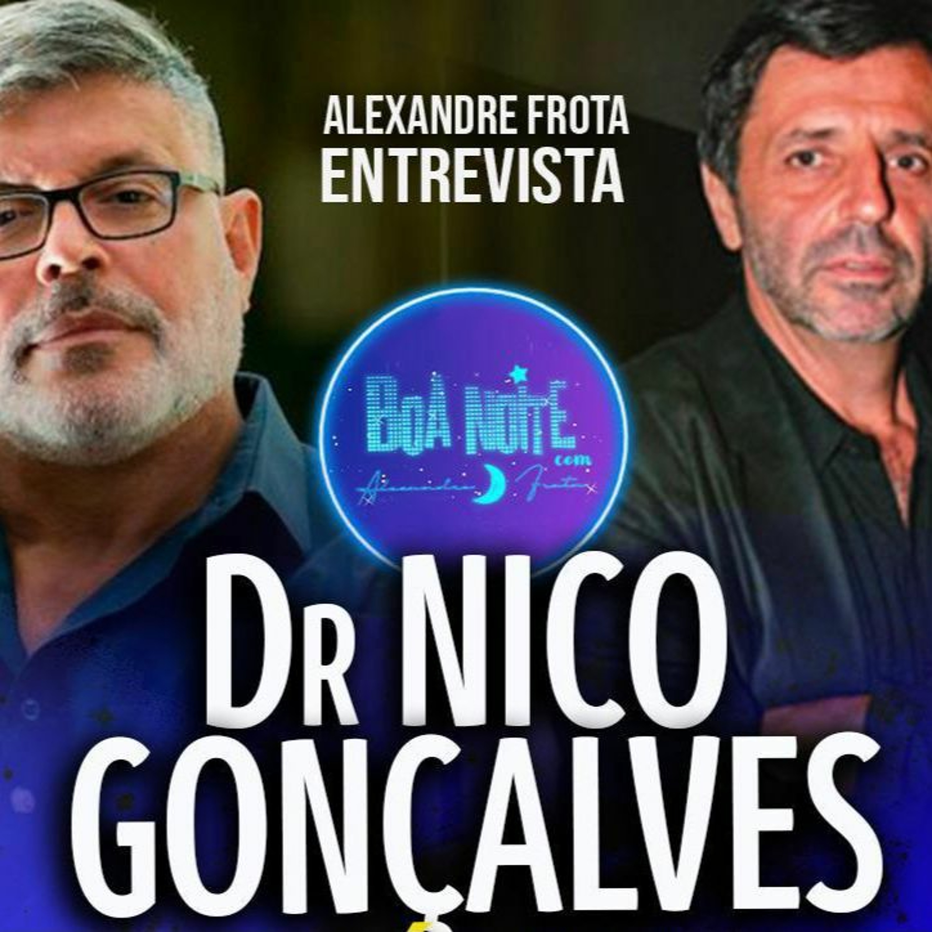 Entrevista com o Delegado Nico
