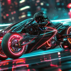 Lets Ride 2076