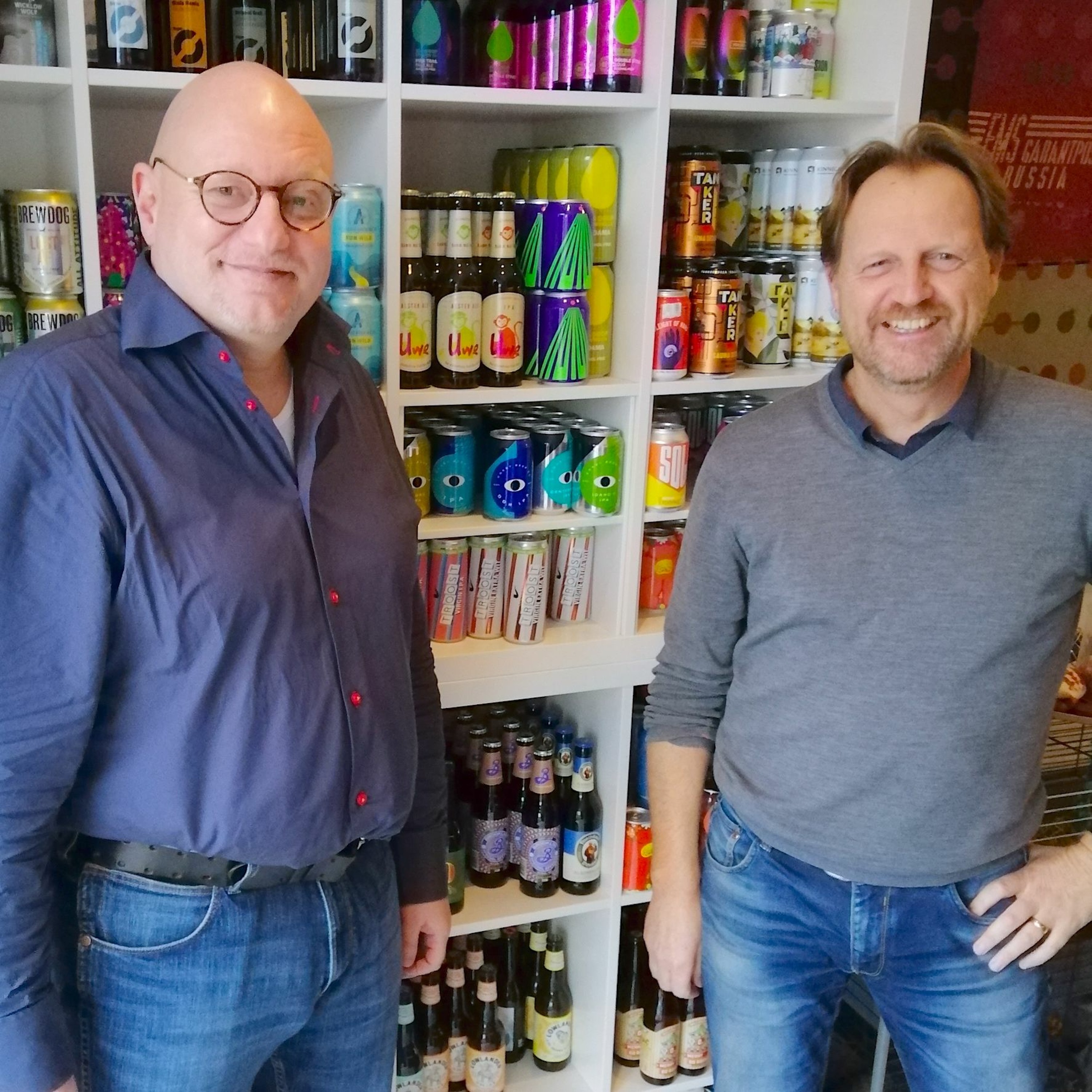 Bierradio Podcasts