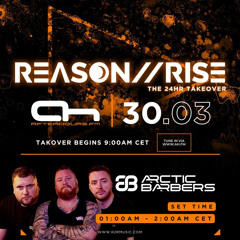 Arctic Barbers R2R TAKEOVER