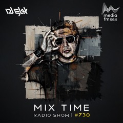 Dj Elax - Mix Time #730 (Media FM)