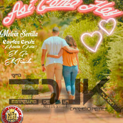 Asi Como Hoy Remake - Estrellas De La Kumbia 2025 LIMPIA