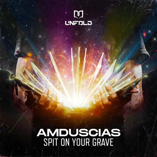 Amduscias - Spit On Your Grave