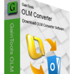 GainTools OLM Converter